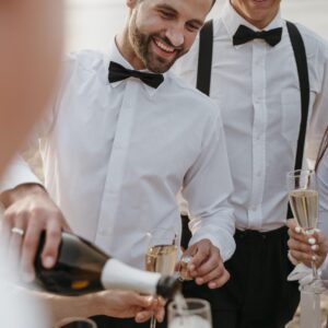 Bachelor Party – “Grooms Ahoy!”