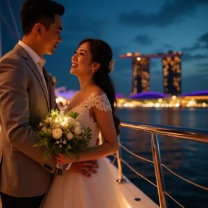 Wedding (Set Sail) – “Vows at Sea”