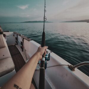 Fishing Trip – “Fish On!”